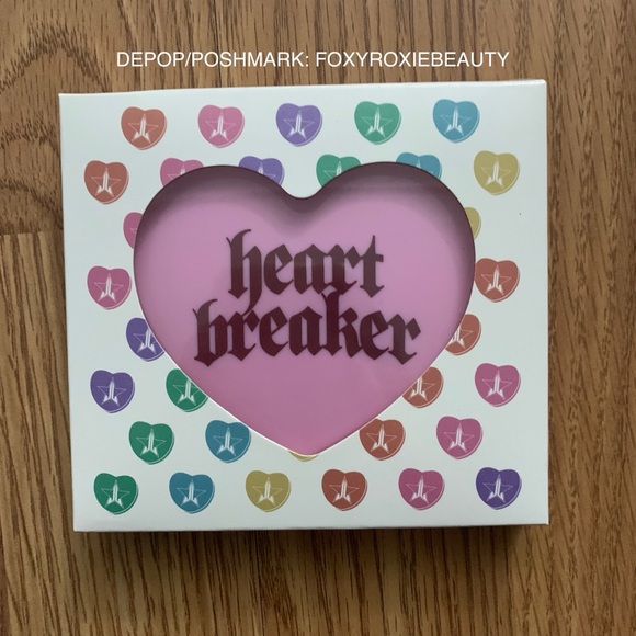 Jeffree Star Cosmetics Makeup Compact Mirror - Picture 1 of 3